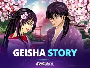 Geisha Story thumbnail